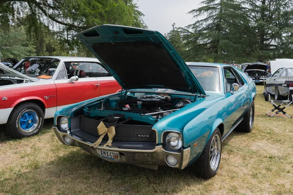 AMC AMX en pantalla — Foto de Stock