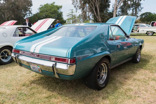 ディスプレイ上の Amc Amx — ストック写真