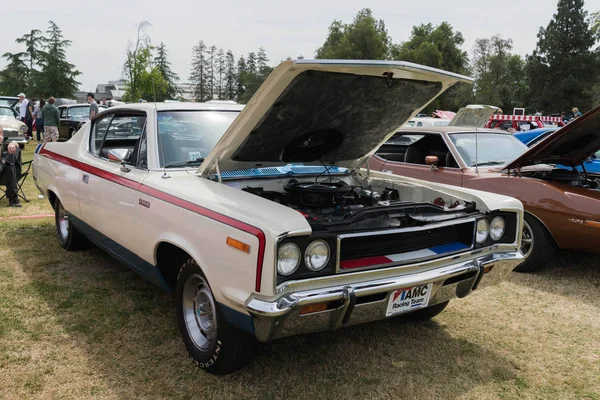 Máquina AMC en exhibición — Foto de Stock