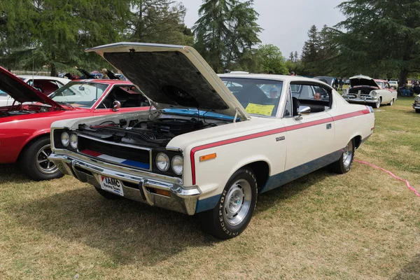 Máquina AMC en exhibición — Foto de Stock