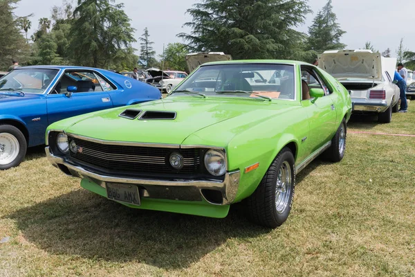 AMC AMX em exibição — Fotografia de Stock