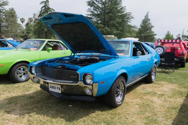 AMC AMX em exibição — Fotografia de Stock