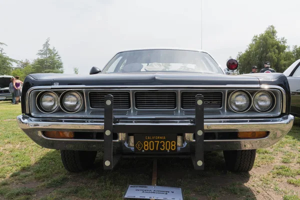 Dodge California Highway Patrol Car — Stockfoto