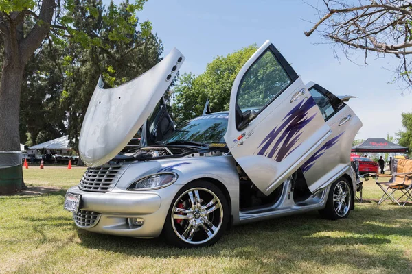 Chrysler Pt Cruiser ekranda