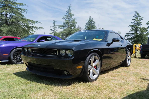 Dodge Challenger Srt ekranda