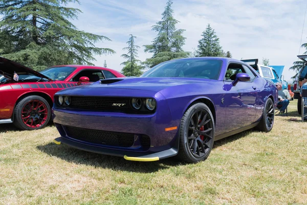 Dodge Charger Srt ekranda