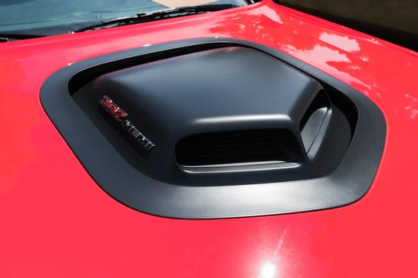 Dodge Charger SRT à l'écran — Photo