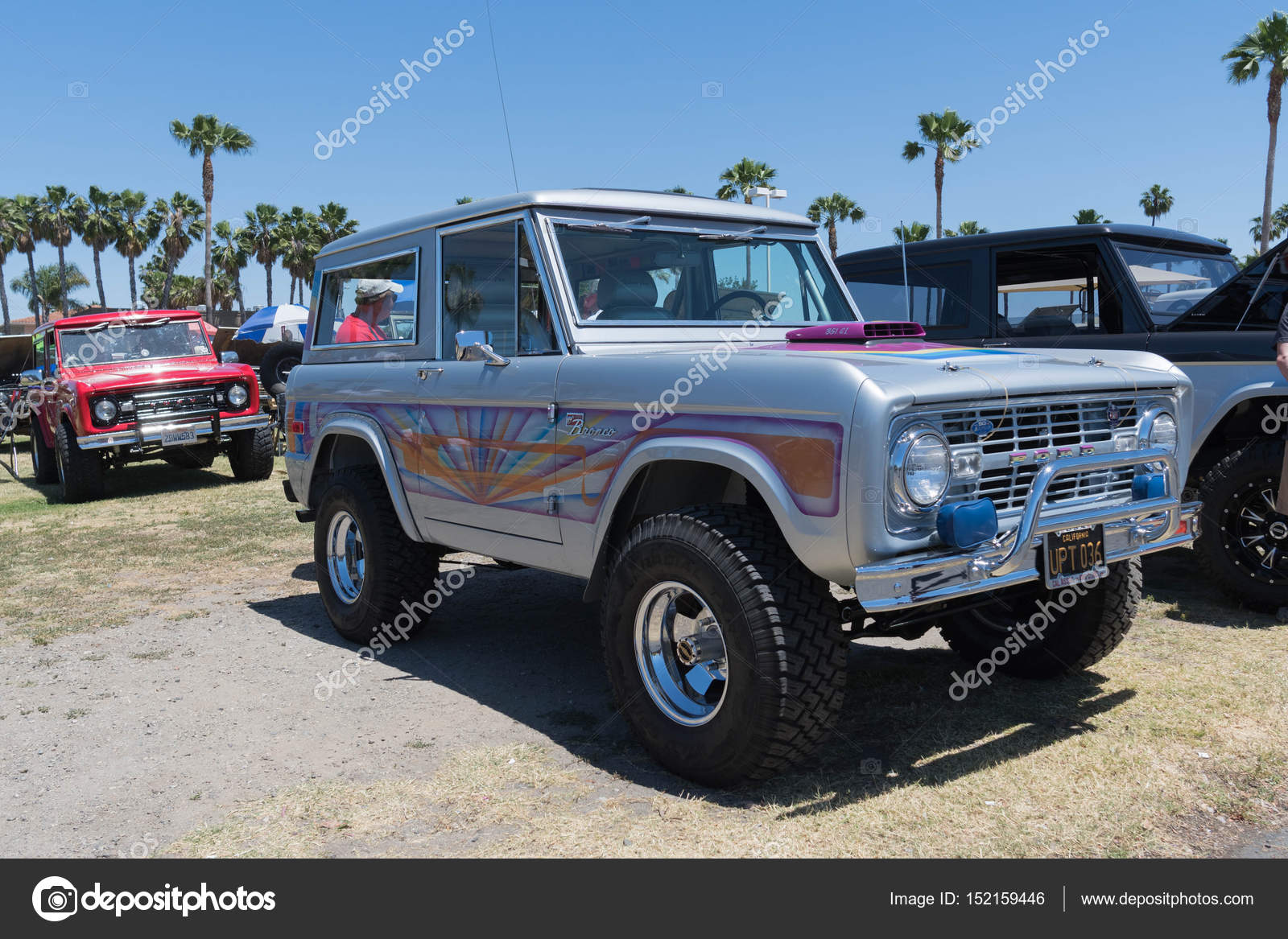 2017 Ford Bronco >> Ford Bronco On Display Stock Editorial Photo C Bettorodrigues 2017 Ford Bronco >> Ford Bronco On Display Stock Editorial Photo C Bettorodrigues