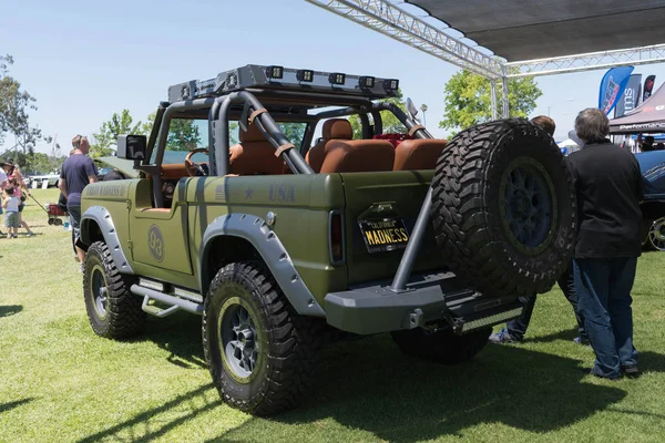 Ford Bronco in mostra — Foto Stock