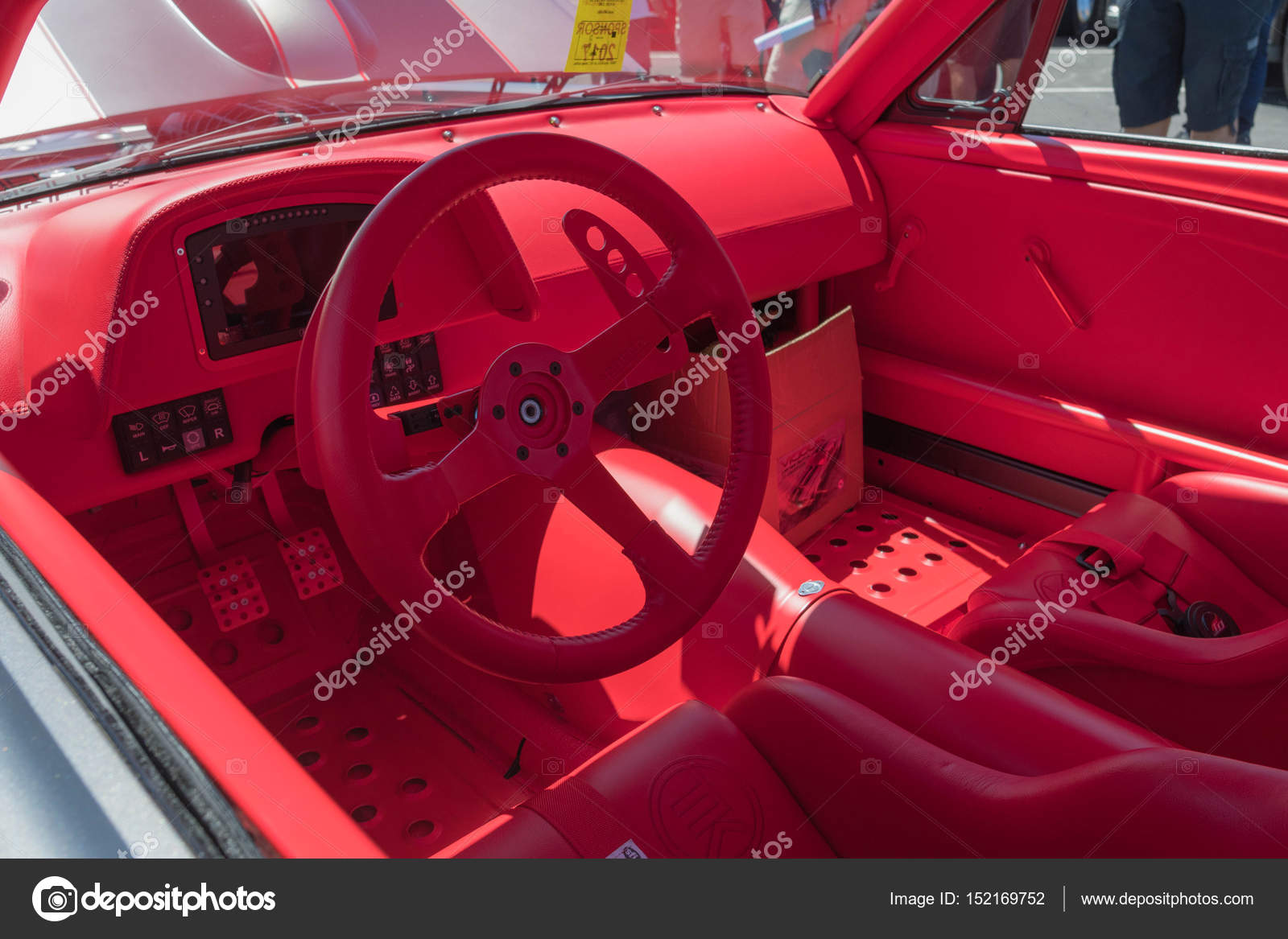 Ford Mustang Vicious 1965 1 000 Horsepower 5 1 Liter V8