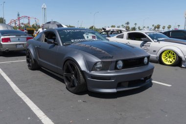 Ford Mustang ekranda beşinci nesil 