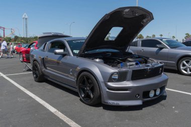 Ford Mustang ekranda beşinci nesil 