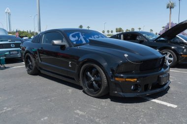 Ford Mustang ekranda beşinci nesil 