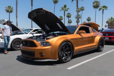 Ford Mustang ekranda beşinci nesil 
