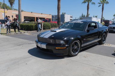 Ford Mustang Shelby Gt ekran beşinci nesil 