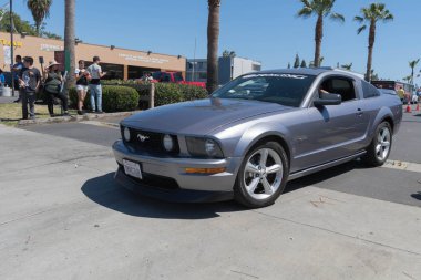 Ford Mustang Gt ekran beşinci nesil 