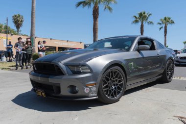 Ford Mustang ekranda beşinci nesil 