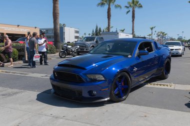Ford Mustang Gt 500 Super Snake beşinci nesil