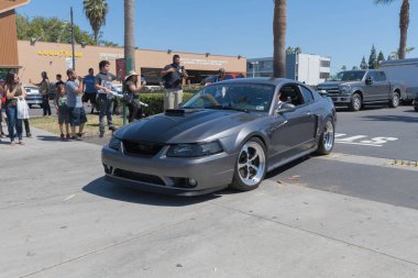 Ford Mustang ekranda beşinci nesil 