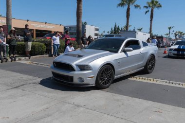 Ford Mustang ekranda beşinci nesil 