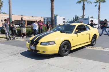 Ford Mustang Gt ekran beşinci nesil 