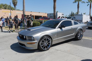 Ford Mustang ekranda beşinci nesil 