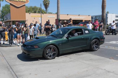 Ford Mustang Gt ekran beşinci nesil 