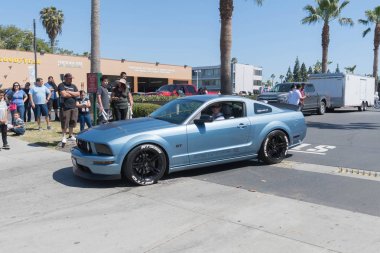 Ford Mustang Gt ekran beşinci nesil 