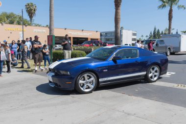 Ford Mustang Gts ekranda beşinci nesil 