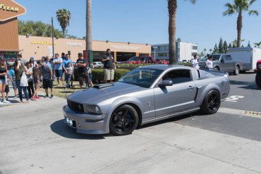 Ford Mustang ekranda beşinci nesil 
