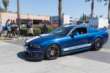 Ford Mustang ekranda beşinci nesil 