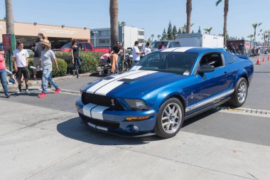 Ford Mustang Gt 500 ekranda beşinci nesil 