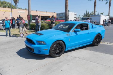 Ford Mustang ekranda beşinci nesil 