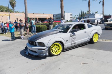 Ford Mustang Gt ekran beşinci nesil 