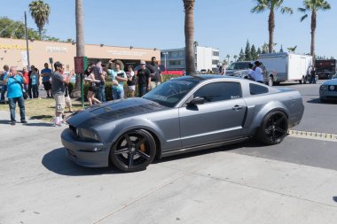 Ford Mustang ekranda beşinci nesil 
