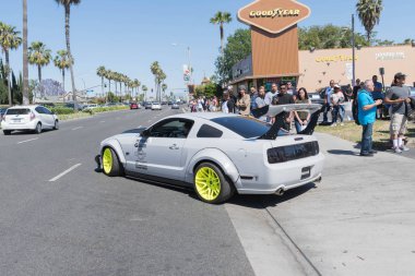 Ford Mustang Gt ekran beşinci nesil 