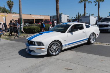 Ford Mustang Gt ekran beşinci nesil 