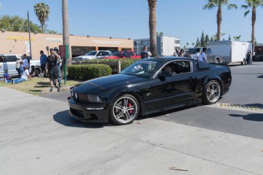 Ford Mustang Gt ekran beşinci nesil 