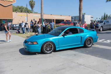 Ford Mustang ekranda beşinci nesil 