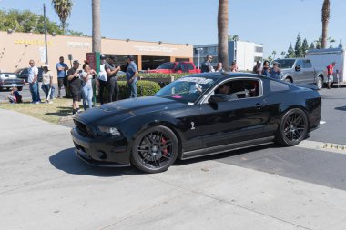 Ford Mustang ekranda beşinci nesil 