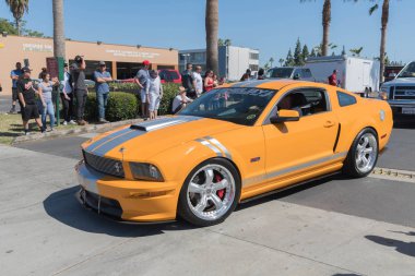 Ford Mustang ekranda beşinci nesil 