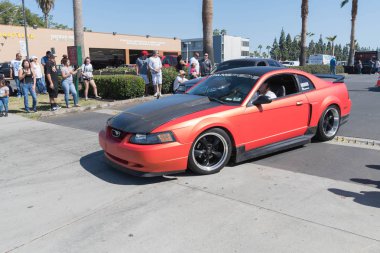 Ford Mustang ekranda beşinci nesil 