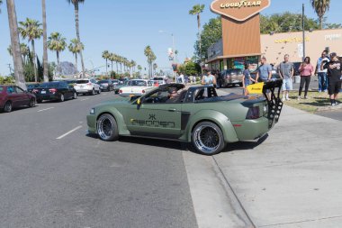 Ford Mustang Gt ekran beşinci nesil 