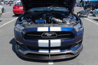 Ford Mustang ekranda altıncı nesil