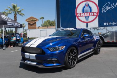 Ford Mustang Shelby Gt ekranda altıncı nesil