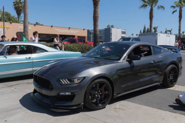 Ford Mustang ekranda altıncı nesil