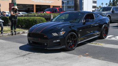 Ford Mustang 5.0 ekranda altıncı nesil