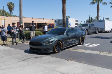 Ford Mustang 5.0 ekranda altıncı nesil