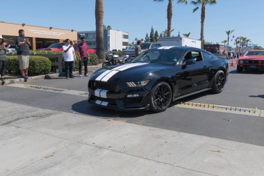 Ford Mustang Gt 350 ekranda altıncı nesil