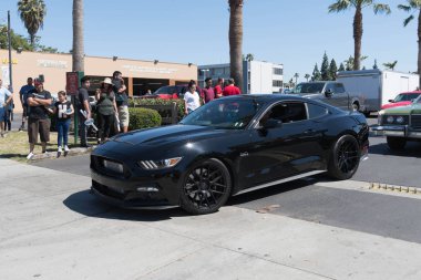 Ford Mustang 5.0 ekranda altıncı nesil